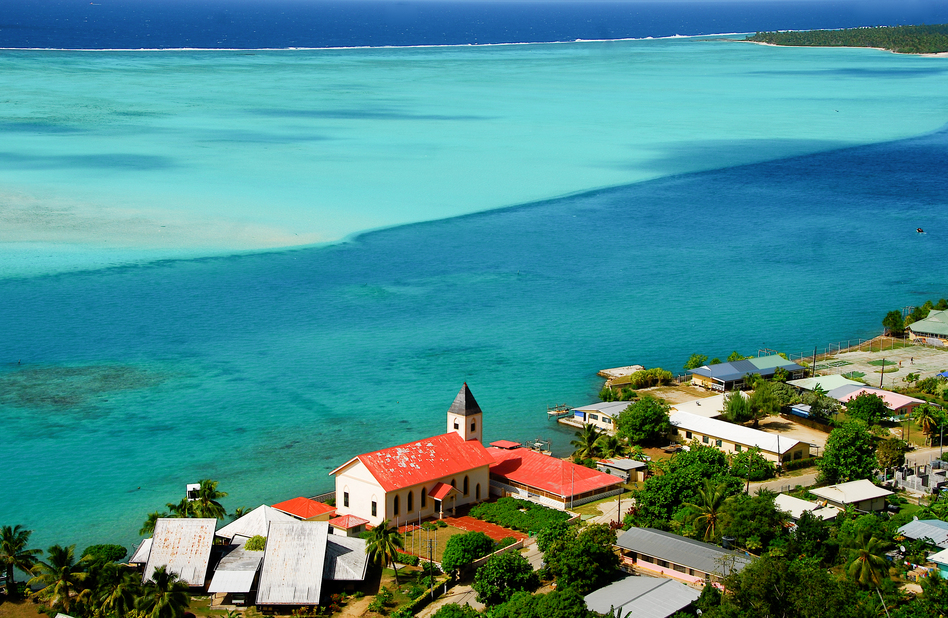 SOCIETY ISLANDS 3