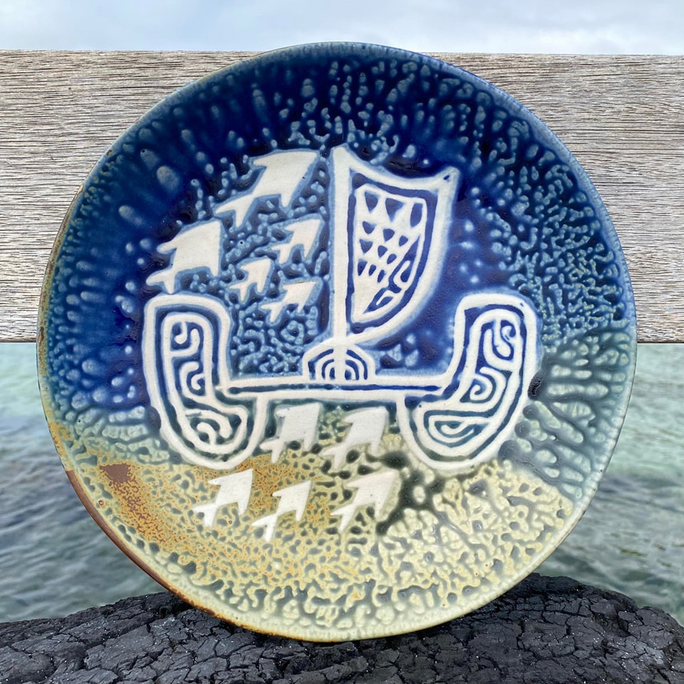 Huahine Pottery 1