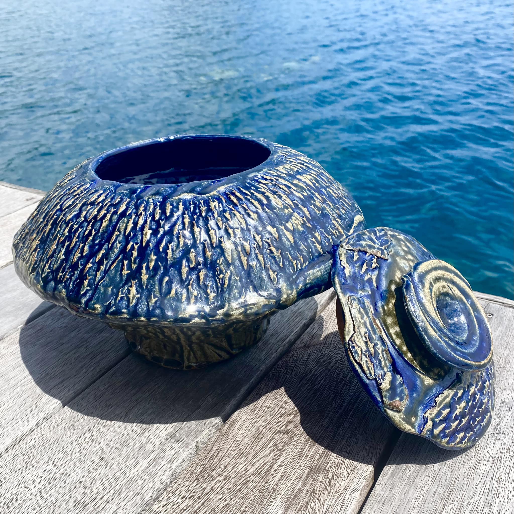 Huahine Pottery 2