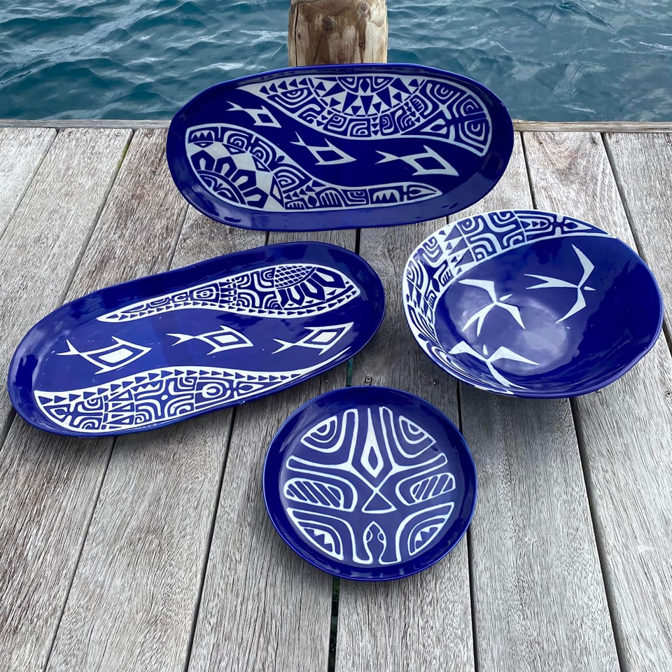 Huahine Pottery 4